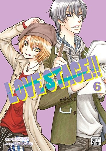 Love Stage!!, Vol 6