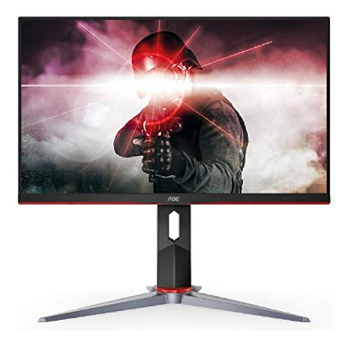 Aoc 27g2 Monitor Ips Para Juegos Sin Marco De 27  , Fhd 1080