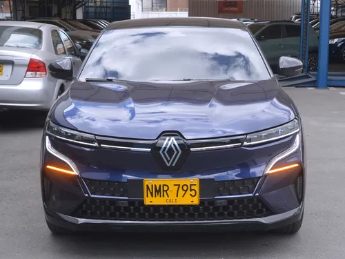 Renault Megane 0.0 E-Tech