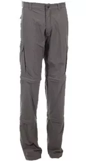 Pantalon Desmontable Hombre Explora Secado Rapido Caleufu