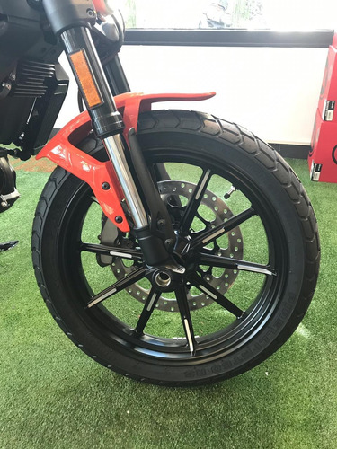 Ducati Scrambler Icon -2020-0km-entrega Inmediata San Isidro