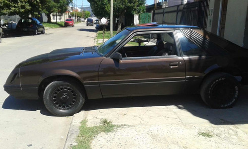 Ford Mustang 1980
