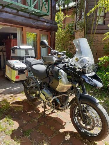 Bmw R1200gs Triple Black