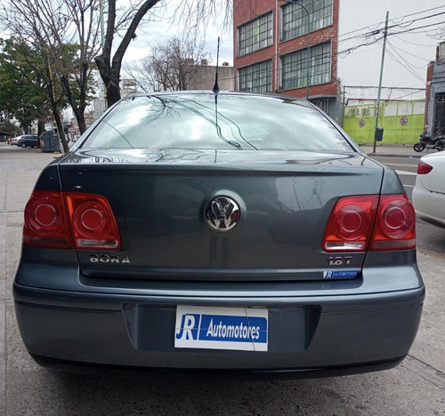Imagen 5 de 14 de Volkswagen Bora 1.8 T At Highline Tiptronic Full Cuero