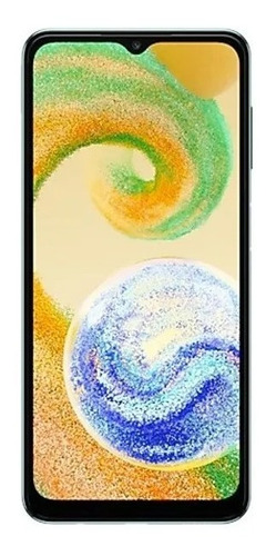Imagen 1 de 6 de Samsung Galaxy A04s 128 GB  verde 4 GB RAM