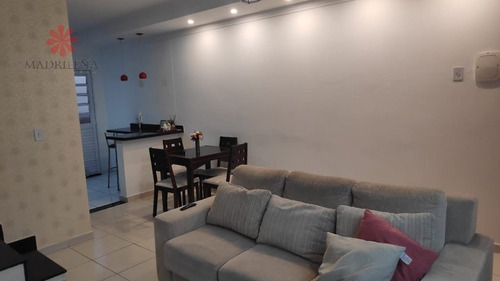 Imagem 10 de 15 de Casa Sobrado Condomínio Em Vila Londrina - São Paulo - 1302