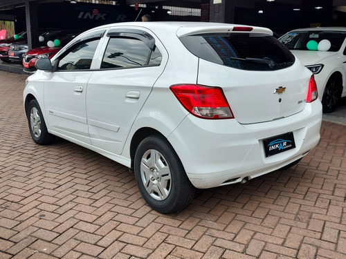 Chevrolet Onix 1.0 MPFI LT 8V FLEX 4P MANUAL