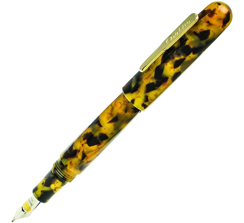 Pluma Estilografica Conklin All American Extrafina