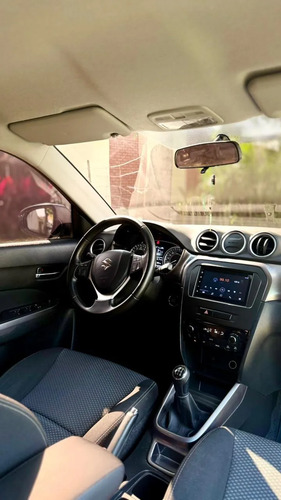 Suzuki Vitara Life Mecánica