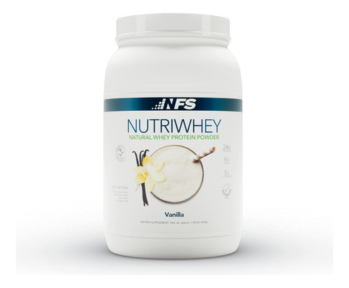Nf Sports Post Workout Nutri Whey Protein Powder, Suplemento