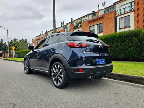 Mazda CX-3 2.0 Grand Touring At