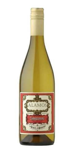 Vino Alamos Seleccion Chardonnay 750ml Bebidas Premium 