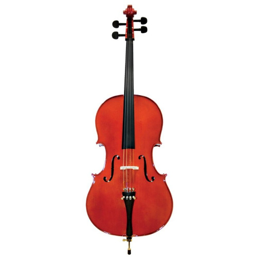 Violoncelo Michael Vom30 3/4 Arco De Crina Animal Tradiciona