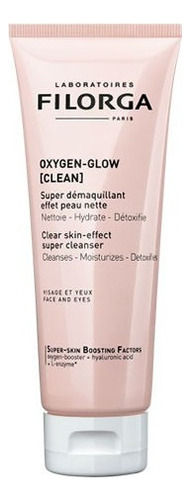 Filorga Oxygen-glow Clean Desmaquillante 125 Ml