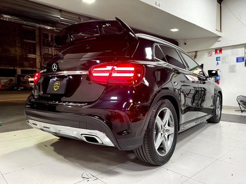 Mercedes-Benz Clase GLA 2.0 250 Cgi Sport Sin Techo At
