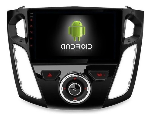 Jogo Bluetooth Wifi Do Carro De Android 9,0 Ford Focus