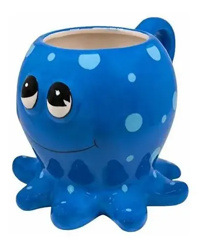 Deluxebase Coquetier Panda Roux En Céramique - Animal Kawaii Pour Petit-Déjeuner Amusant