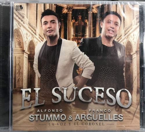 Alfonso Stummo Y Franco Argüelles - El Suceso 