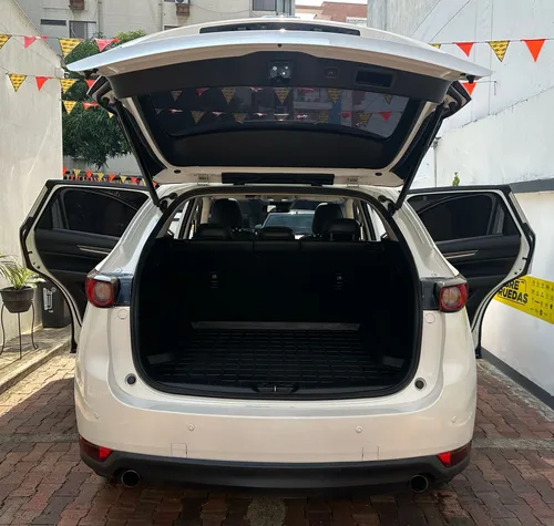Mazda CX-5 2.5 Grand Touring Lx Camioneta