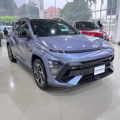 Hyundai Kona 1.6 Hev N-line