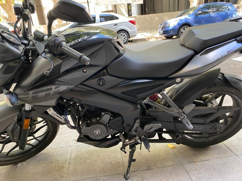 Bajaj Rouser Ns 200 Usada - 9000km