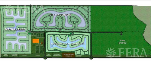 Imagen 3 de 6 de Venta Lote 208 En Barrio Magallanes - Pueblos Del Plata - Hudson (29904)
