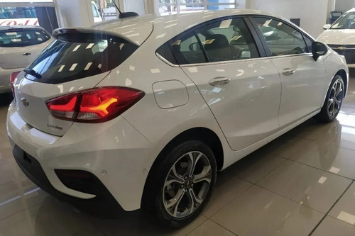 Imagen 15 de 25 de Chevrolet Cruze Premier 5 1.4t(153cv) Ga