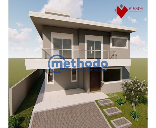 Casa A Venda Condomínio Swiss Park Campinas Sp - Ca00017 - 68340421
