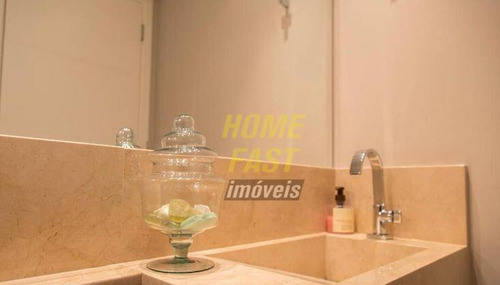 Apartamento Com 2 Dormitórios À Venda, 128 M² Por R$ 950.000 - Vila Antonieta - Guarulhos/sp - Ap2423