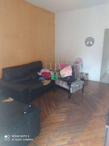 Imagem 14 de 30 de Casa Com 5 Dormitórios À Venda, 190 M² Por R$ 550.000,00 - Casa Verde (zona Norte) - São Paulo/sp - Ca0610