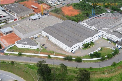 Imagem 1 de 19 de Galpões Para Locação Em Guarulhos No Bairro Cidade Aracilia - 1428839