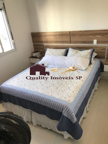 Imagem 15 de 15 de Excelente Apartamento No Alto Da Boa Vista! - Qy3794