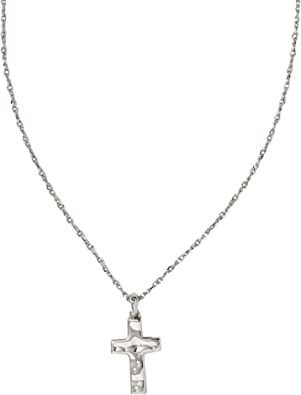 Kendra Scott Cross Pendant Necklace For Women, Fashion