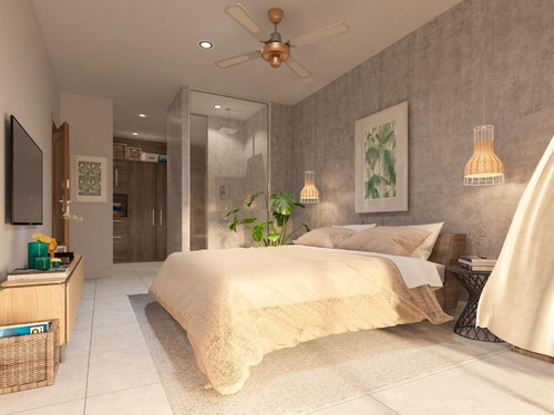 Departamento En Venta En Playa Del Carmen, Valle Aurora, Penthouse 3 Recamaras