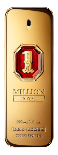 Paco Rabanne One Million Royal Edp 100ml Para Hombre  