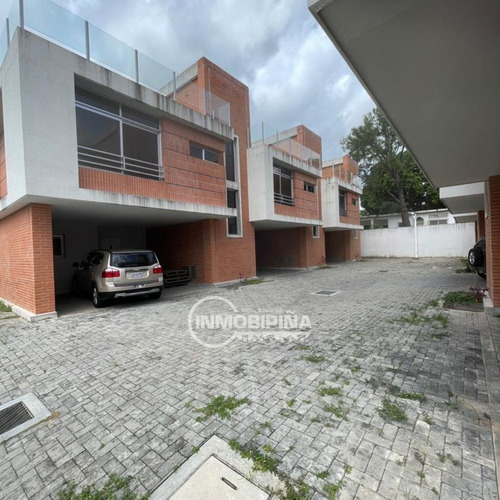 Inmobipiña Vende Townhouse Obra Gris En Campo B, Conj Resd Campo Alto, Puerto Ordaz, Estado Bolivar, Dp