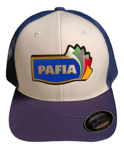 Gorra  Personalizada Con Relieve Evento Publicidad Lpk