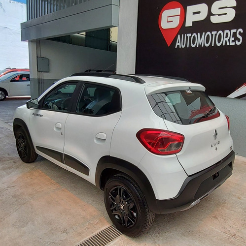 Imagen 3 de 8 de Renault Kwid Outsider 1.0 2021 Automotores Gps