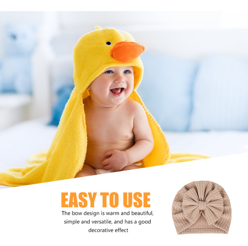 Gorro Cálido De Invierno Para Niños, Gorro Elástico Para Beb