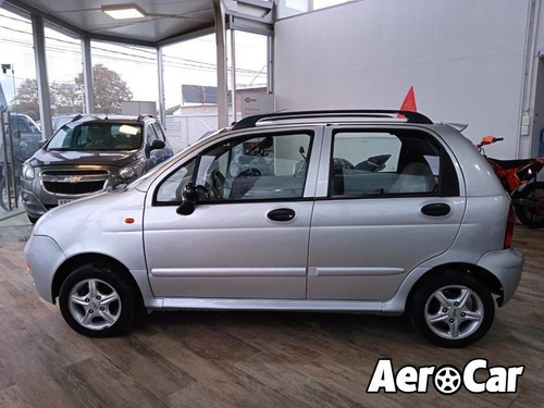 Chery Qq3 311 Extra Full 1.0 2012 Impecable! Aerocar