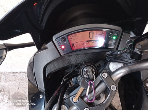 Kawasaki Ninja650r