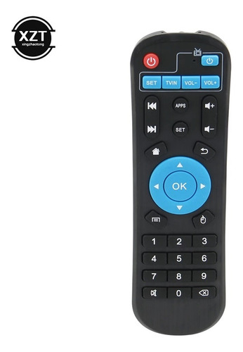 Imagen 2 de 5 de Control Remoto Para Android Tv Box Original