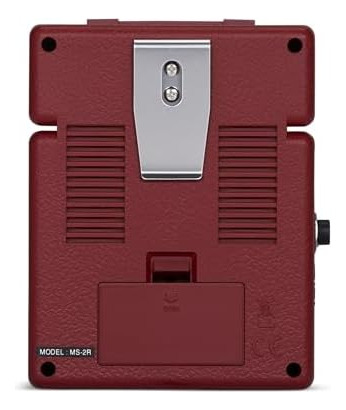 Amplificador De Microguitarra Ms-2r De La Serie Mini Mini St