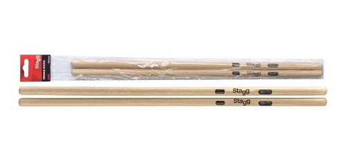 Palillo Para Timbal Stagg Shti Hickory X Par