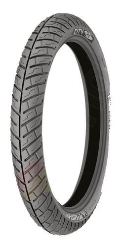 Cubierta Moto Michelin City Pro 250 17 Biz Wave Smash Cycles