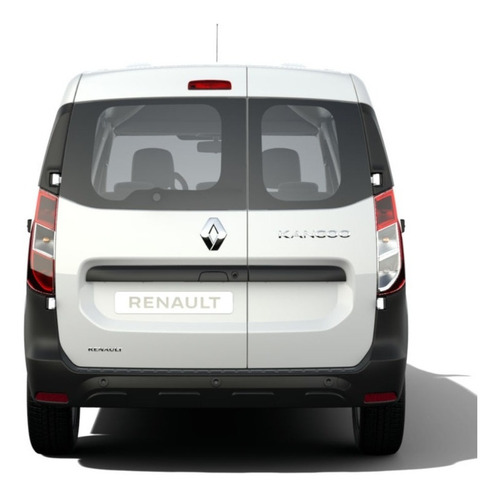 Imagen 5 de 16 de Renault Kangoo Express Confort 5a 1.6 Sce