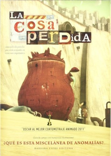 La Cosa Perdida - Tan Shaun