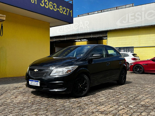 Chevrolet Onix 1.0 Joy 8v Flex 4p Manual