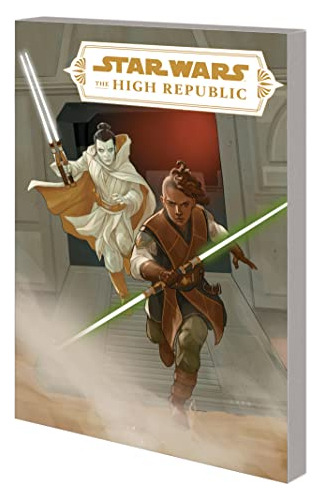 Libro Star Wars:  The High Republic Vol 2 De Vvaa