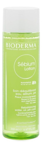 Bioderma Sebium Lotion Matificante Piel Grasa